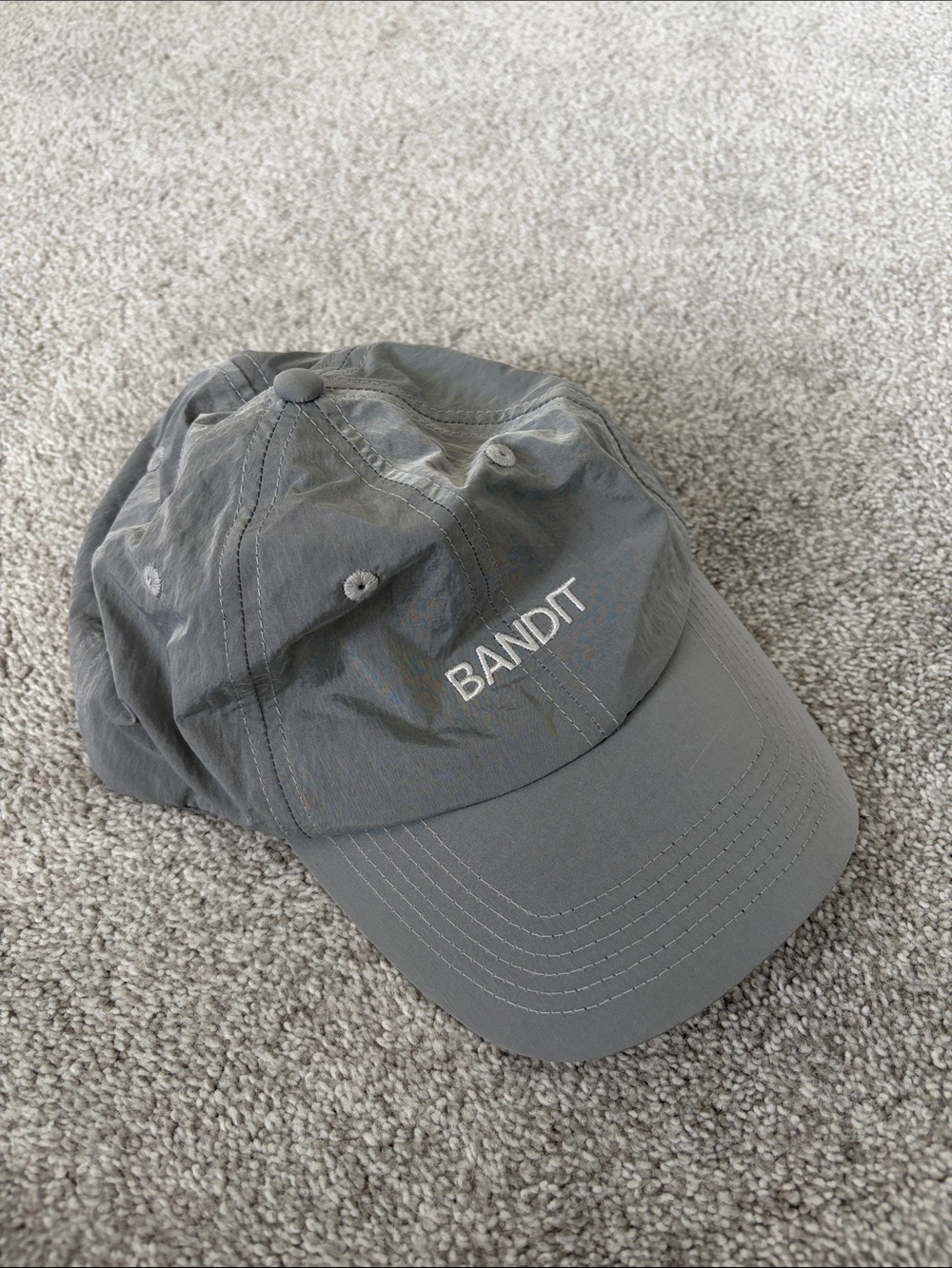 Bandit Running Dad Hat